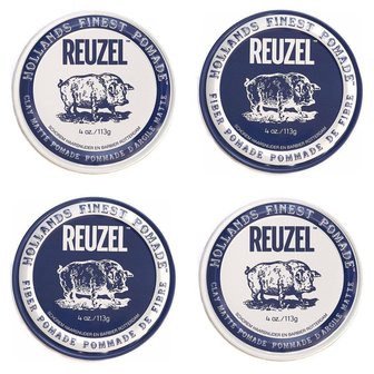 Reuzel Clay &amp; Fiber