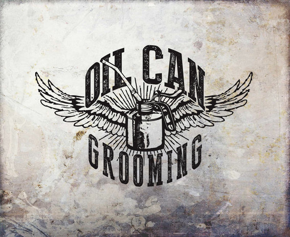 Oil Can Grooming Beard Oil 50ml