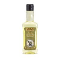 Reuzel 3-in-1 Tea Tree Shampoo, Conditioner & Body Wash